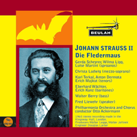 Strauss II: Die Fledermaus