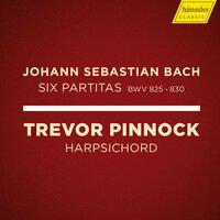 J.S. Bach: 6 Partitas, BWVV 825-830