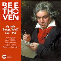 Beethoven: 63 Irish Songs, WoO 152, 153 & 154