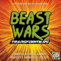 Beast Wars Transformers Theme (From "Beast Wars Transformers")