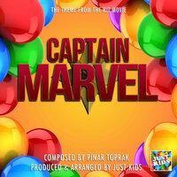 Captain Marvel Theme (From "Captain Marvel")