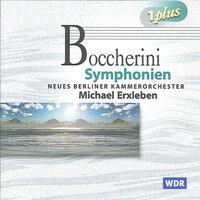 Boccherini: Symphonies Nos. 13, 15, 16, 17, 18, 19 & 20