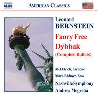 Bernstein: Dybbuk / Fancy Free