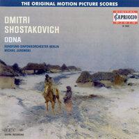 Shostakovich, D.: Odna (Alone)