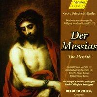 Handel: Messiah - Arranged by W.A. Mozart