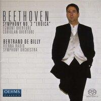Beethoven, L. van: Symphony No. 3 / Egmont / Overture To Collin's Coriolan