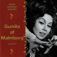 Great Swedish Singers: Gunilla af Malmborg (1963-1985)