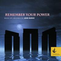Burke, J.: Remember Your Power
