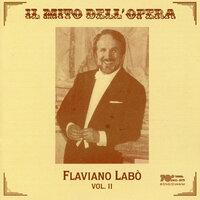 Il Mito dell'Opera: Flaviano Labò, Vol. 2 (Recorded 1958-1974)