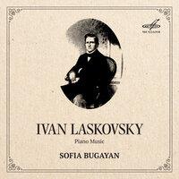 Иван Ласковский: Музыка для фортепиано