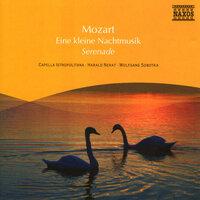 Mozart: Eine Kleine Nachtmusik / Serenata Notturna / Divertimento