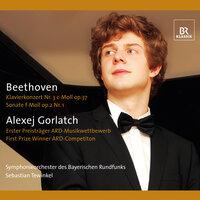 Beethoven: Klavierkonzert Nr. 3 c-Moll Op. 37 - Sonate f-Moll op. 2 Nr. 1