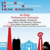 2019 Texas Music Educators Association (TMEA): Texas All-State Philharmonic Orchestra