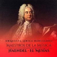 Maestros De La Música: Haendel