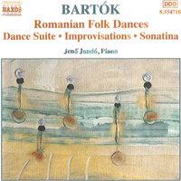 Bartók: Piano Music, Vol. 2