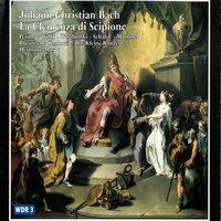 J.C. Bach: La clemenza di Scipione, W. G10