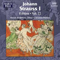 Strauss I: Edition - Vol. 22