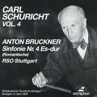 Bruckner: Symphony No. 4, "Romantische"  (1955)