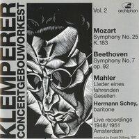 Otto Klemperper: Concertgebouworkest, Vol. 2