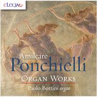 Amilcare Ponchielli: Organ Works