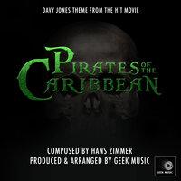 Pirates Of The Caribbean - Davy Jones Theme