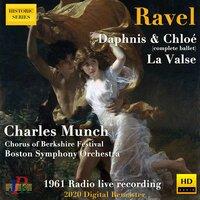 Ravel: Daphnis et Chloé, M. 57 & La valse, M. 72