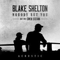 Nobody But You (Duet with Gwen Stefani)