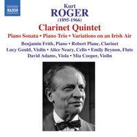 Roger, K.: Chamber Music