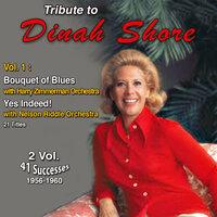 Tribute to Dinah Shore 2 Vol.: 1956-1960