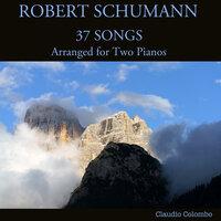 Robert Schumann: 37 Songs