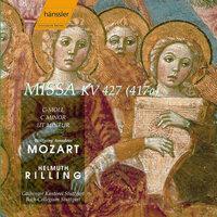 Mozart: Mass No. 18 in C Minor, K. 427, "Great"