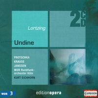 Lortzing, A.: Undine [Opera]