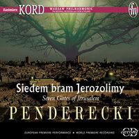 Penderecki, K.: Symphony No. 7
