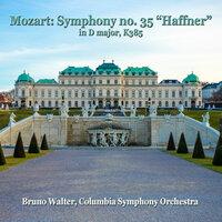 Mozart: Symphony No.35 "Haffner"