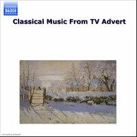 Classical Music From Tv Advert