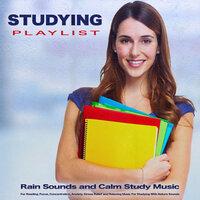 Studying Playlist: Rain Sounds and Calm Study Music For Reading, Focus, Concentration, Anxiety, Stress Relief and Relaxing Music For Studying With Nature Sounds