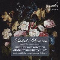Шуман: Концерт для виолончели с оркестром, соч. 129