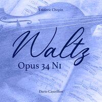 Waltz Op. 34, No. 1