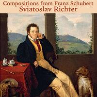 Compositions from Franz Schubert