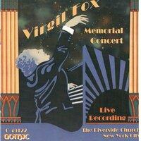 Virgil Fox Memorial Concert