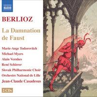 Berlioz: Damnation De Faust (La) (The Damnation of Faust)
