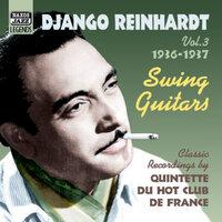 Reinhardt, Django: Swing Guitars (1936-1937)