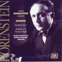 Variations on a Theme by Haydn, Op. 56a "St. Anthony Variations": Var. 8, Presto non troppo