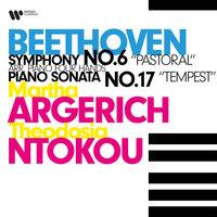 Beethoven: Symphony No. 6, "Pastoral" & Piano Sonata No. 17, "Tempest"