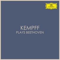 Kempff plays Beethoven