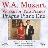 Mozart: Works for Two Pianos