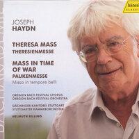 Haydn, J.: Mass in B-Flat Major, "Theresienmesse" / Mass in C Major, "Paukenmesse"