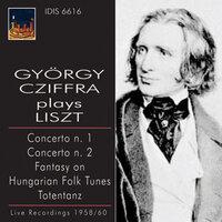 György Cziffra Plays Liszt