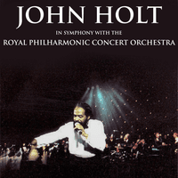 John Holt in Symphony with the Royal Philharmonic Orchestra