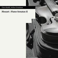 Mozart : Piano Sonatas II